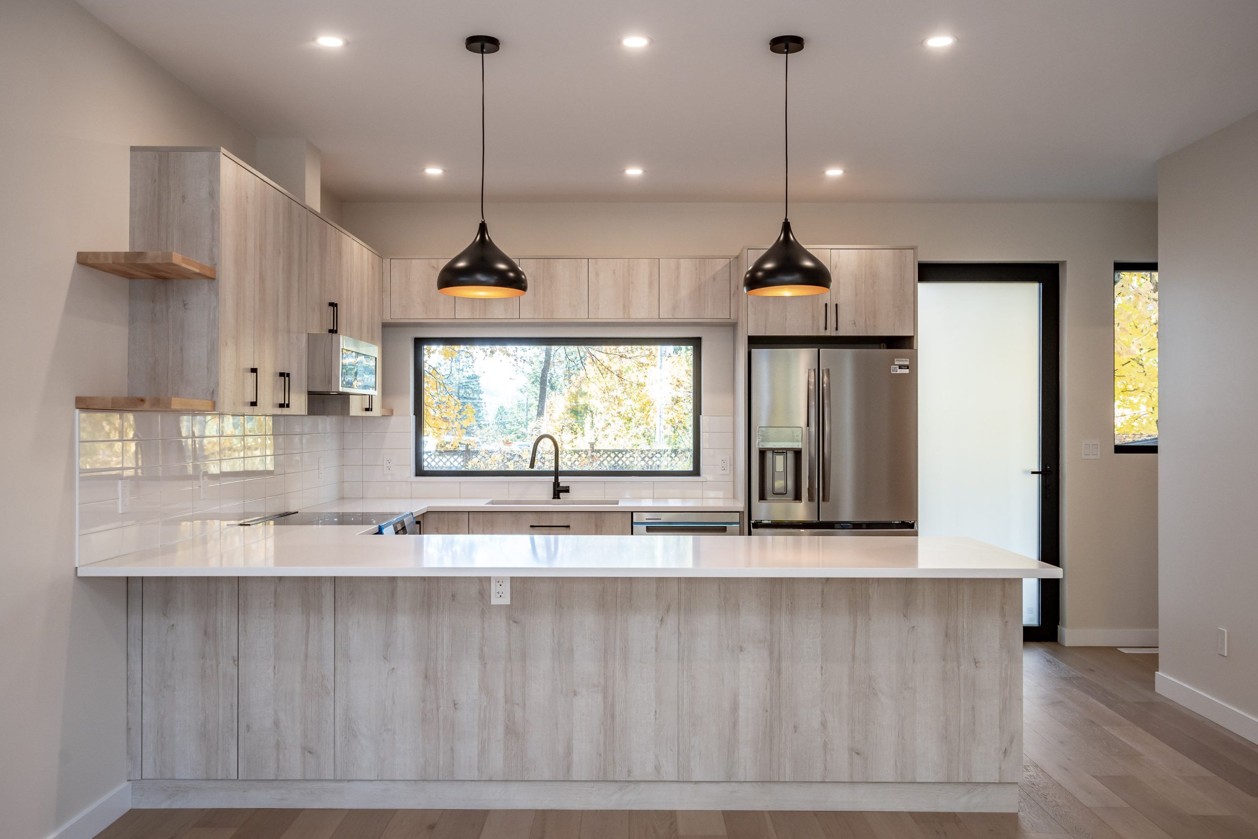 6-9 Pine Street56 – Cycles Construction in Nelson, BC