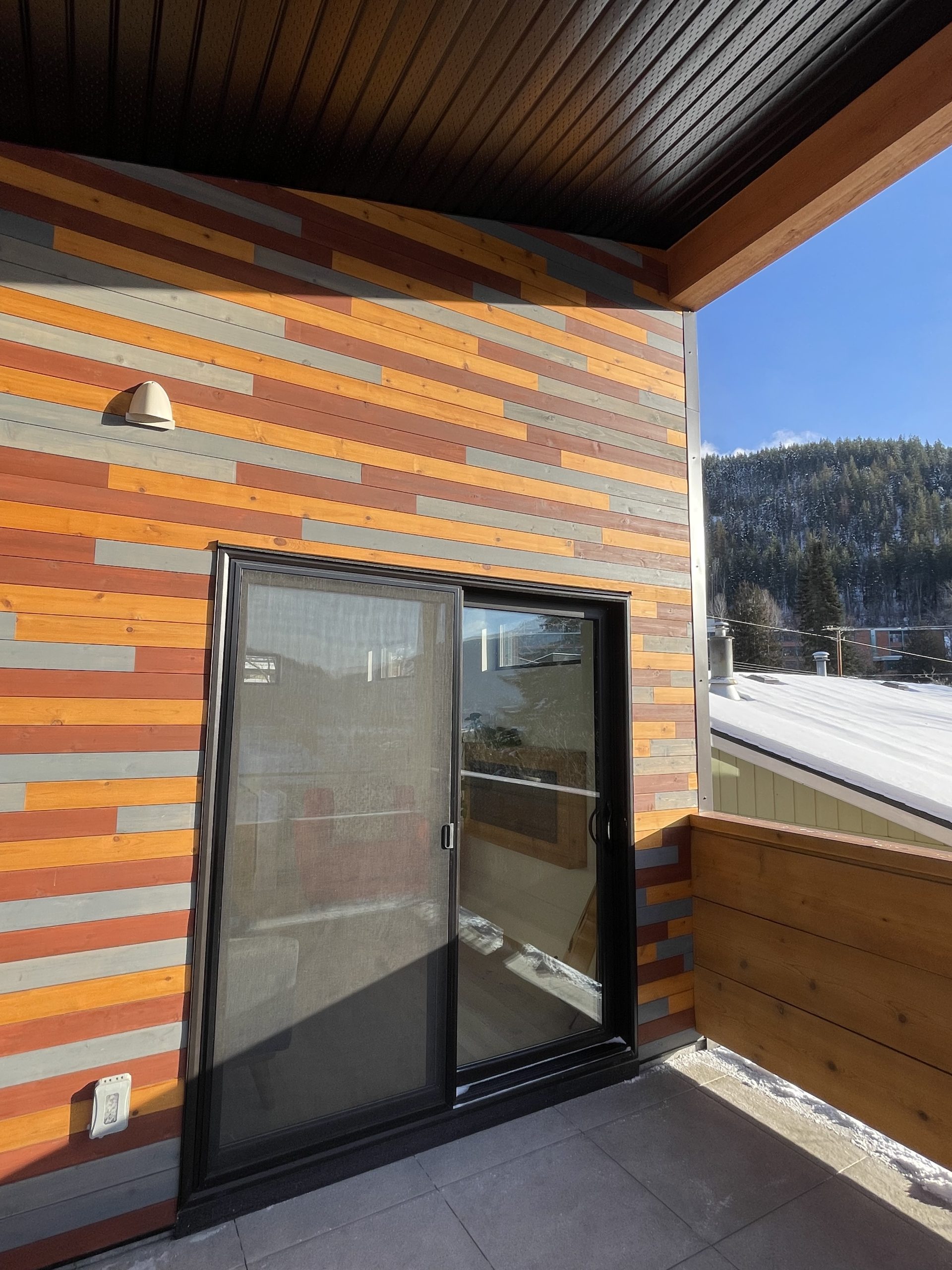 Home addition and renovation improving residential design and natural light